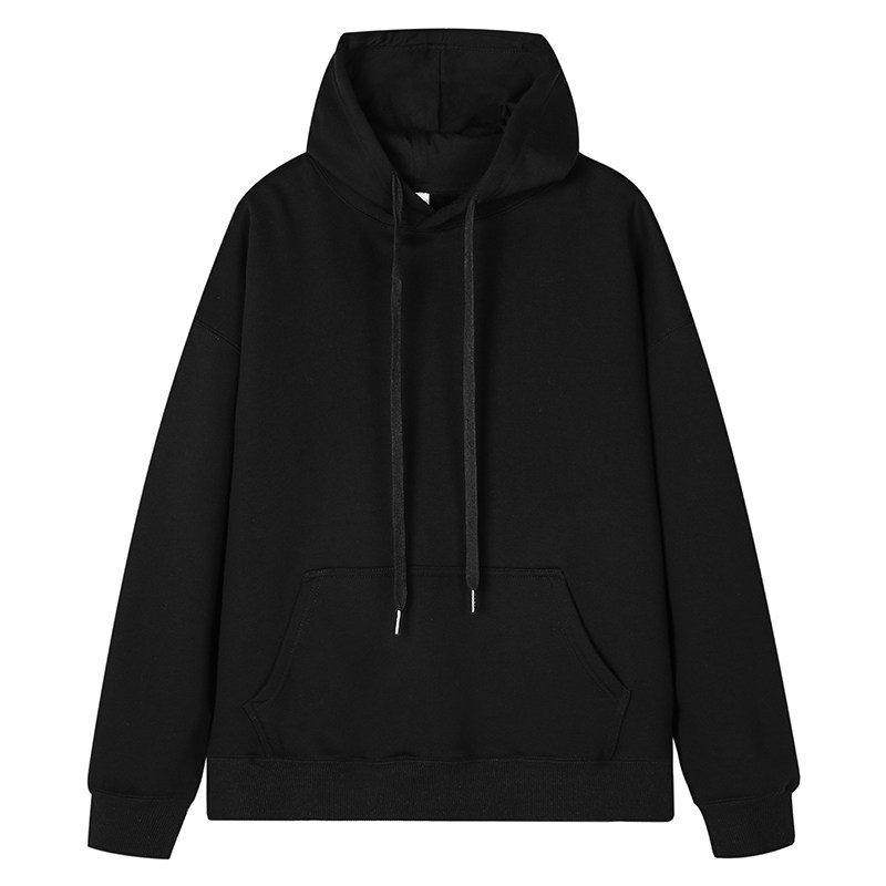 450克复合真超柔加绒纯连帽加绒卫衣情侣装男女同款WY8007P42,男装卫衣,星座1410（原1902A）