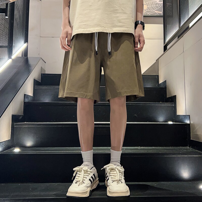2026新休闲裤男女同款夏季潮流机能工装风系列五分裤短裤DK608P35,男装休闲裤,星座1410（原1902A）