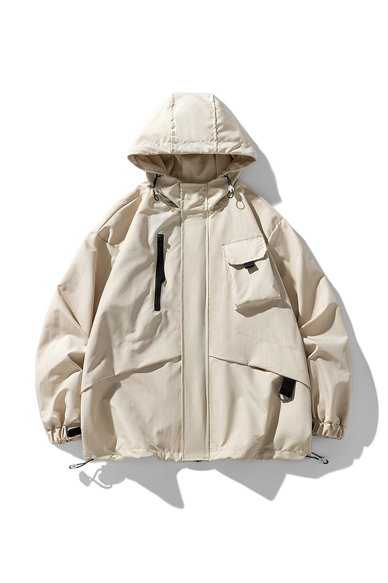 户外登山服夹克男女同款情侣春秋男士外套冲锋衣夹克男JK8868P65,男装夹克,星座1410（原1902A）
