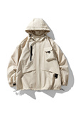 户外登山服夹克男女同款情侣春秋男士外套冲锋衣夹克男JK8868P65，男装夹克，星座1410（原1902A）