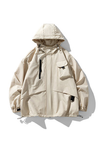 户外登山服夹克男女同款情侣春秋男士外套冲锋衣夹克男 JK8868P65图片