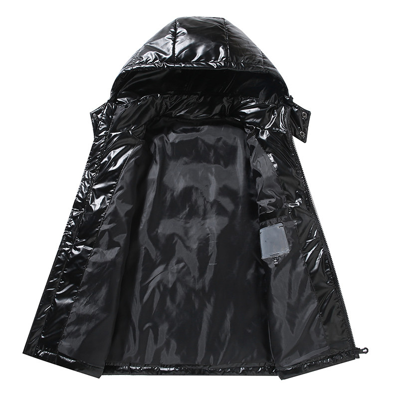2021羽绒服情侣外套韩版潮流帅气亮面男加厚外套潮牌YR9849-P140,男装羽绒服,星座1410（原1902A）