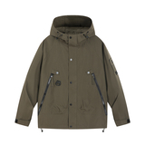 春秋户外运动冲锋衣男女情侣防水防风滑雪登山服夹克JK5990DP85，男装夹克，星座1410（原1902A）