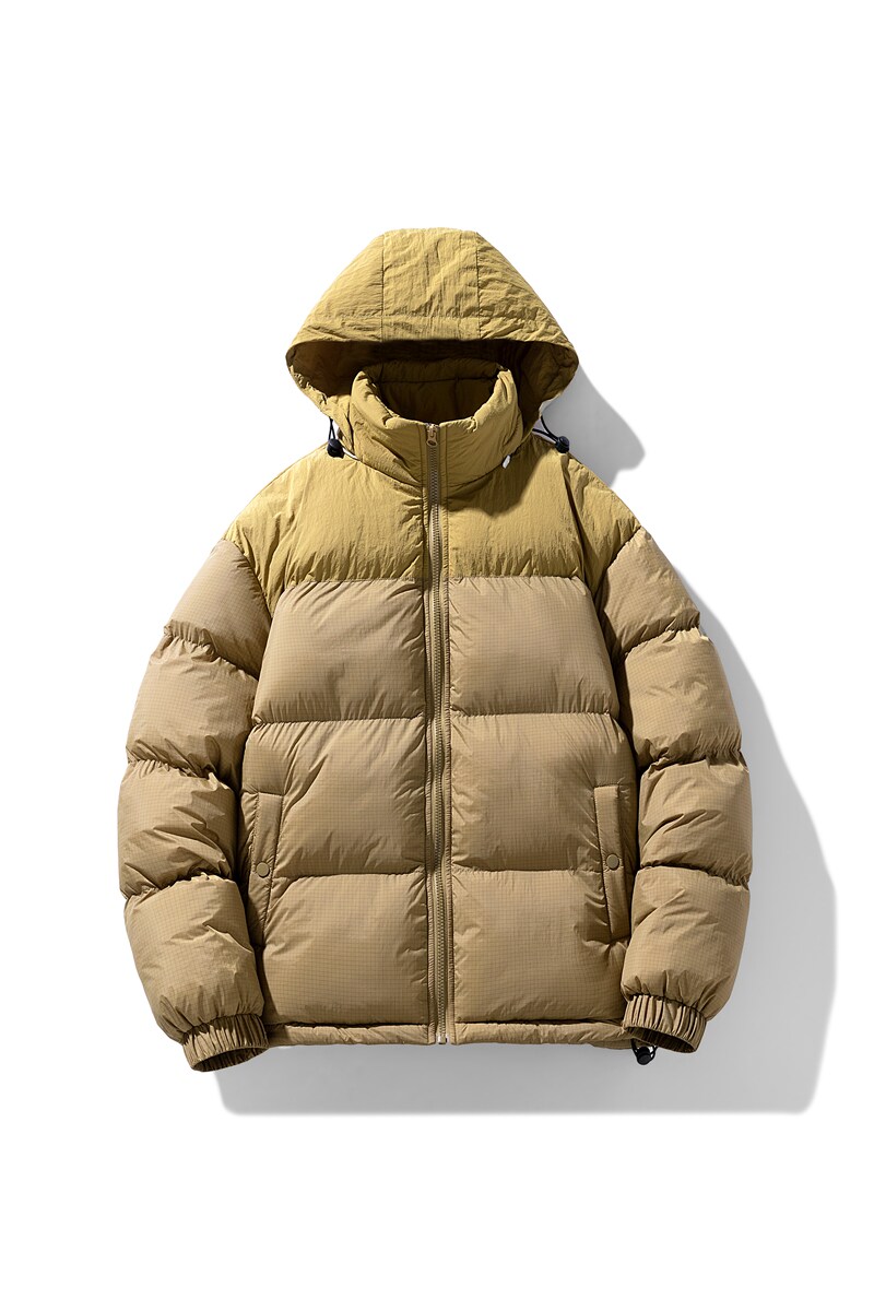 秋冬男女同款面包服棉袄中性情侣户外棉衣立领羽绒棉服MY787P70,男装棉衣,星座1410（原1902A）