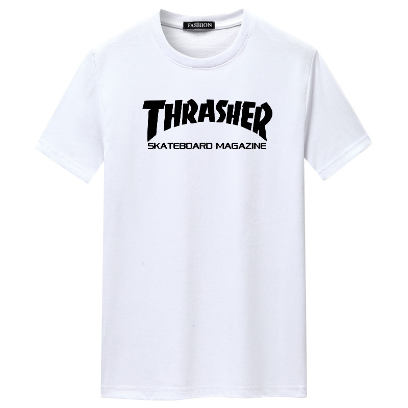 夏季男士短袖t恤潮CVC60%棉宽松衣服新款男DT3321-THRA,男装T恤,星座1410（原1902A）