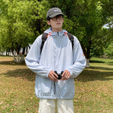 防晒衣夏季男女宇航员满印情侣潮流户外皮肤衣户外防晒服F520P30，男装防晒衣，星座1410（原1902A）