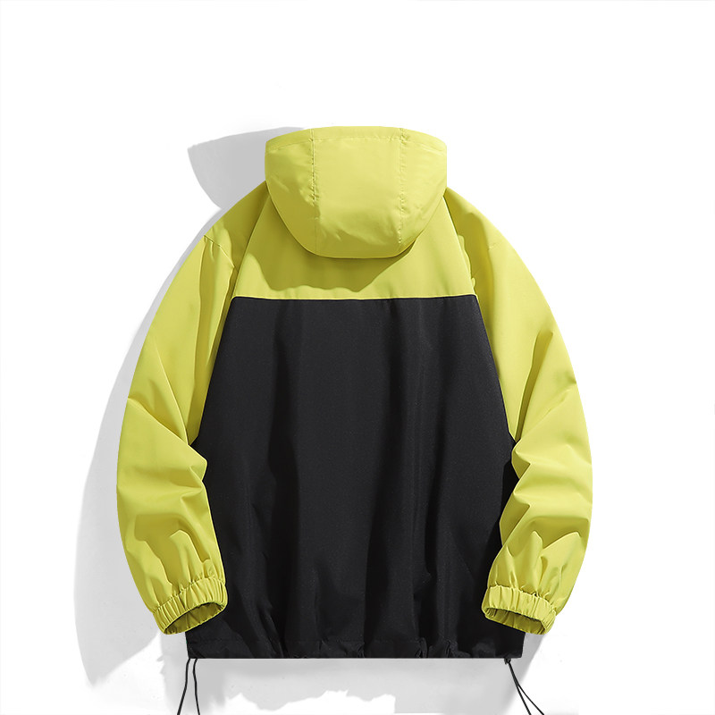 春秋户外运动冲锋衣男女情侣防水防风滑雪登山服夹克JK6618-1P65,男装夹克,星座1410（原1902A）