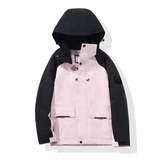 男女工装新款户外徒步运动单冲防水防风透气保暖登山服J1102P130，男装棉衣，星座1410（原1902A）