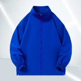 秋季棒球服外套男士潮流宽松休闲服棒球领夹克男装潮牌JK7603P38，男装夹克，星座1410（原1902A）