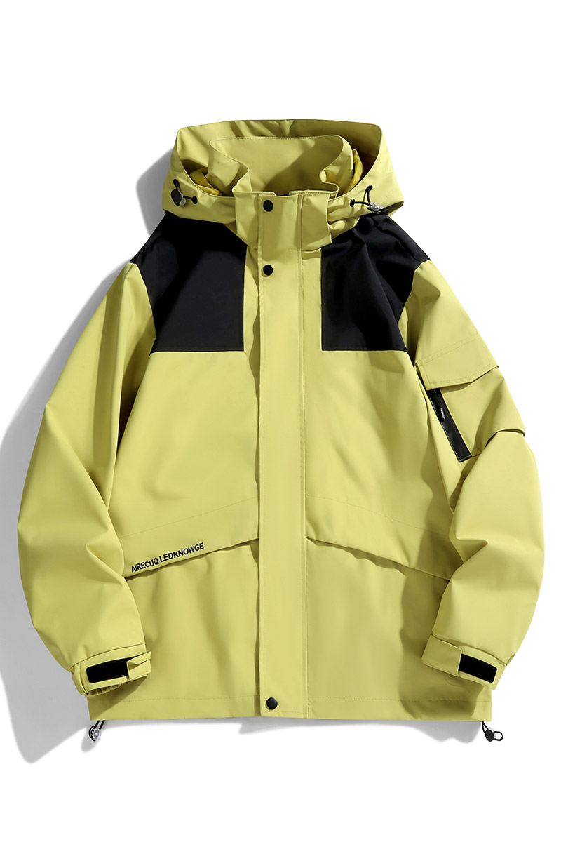 春秋户外运动冲锋衣男女情侣款防水防风滑雪登山服夹克JK2558P55,男装夹克,星座1410（原1902A）