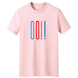 夏季男士短袖t恤潮流潮牌宽松纯棉衣服2021新款DT4005-OOL-P15，男装T恤，星座1410（原1902A）