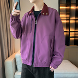 夹克男女同款中性机能口袋春秋户外防水休闲冲锋衣外套JK2506P70，男装夹克，星座1410（原1902A）