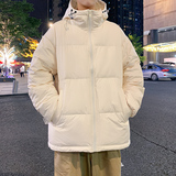 羽绒服短款90绒冬季连帽韩版时尚百搭纯色加厚保暖外套YR2332P190，男装羽绒服，星座1410（原1902A）