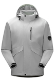 春秋户外运动冲锋衣男女情侣款防水防风衣登山服夹克外套JK118P35，男装夹克，星座1410（原1902A）