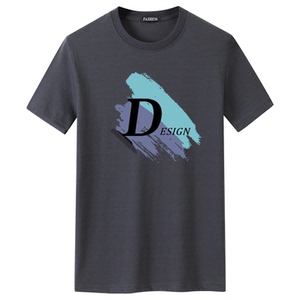 夏季男短袖t恤潮流宽松CVC60%棉衣服新款男装DT3102-大D-P15,黑色长款棉衣搭配肉色丝袜好看吗图片