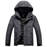 欧版跨境秋冬男女夹克户外三合一冲锋衣两件套登山服CF889-1P120，男装夹克，星座1410（原1902A）