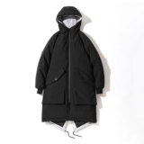 2021新款男士中长款羽绒服冬装外套男加厚羽绒服BLLZ-1589-P260，男装羽绒服，星座1410（原1902A）