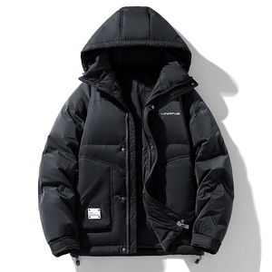 50%绒情侣短款羽绒服冬季加厚保暖青年外套 YR2319-1P130图片