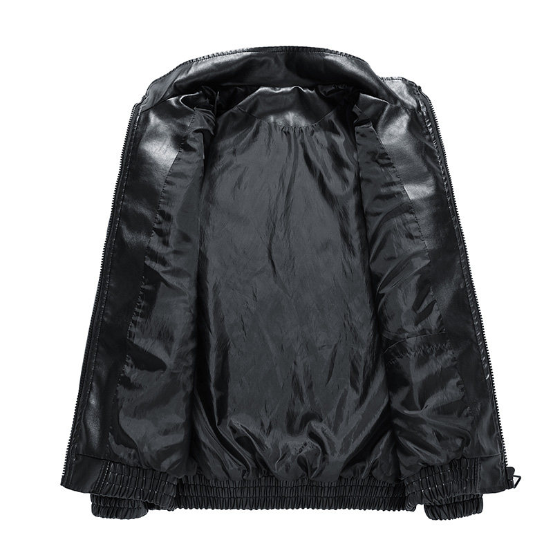 春秋机车服赛车服PU皮外套男美式潮牌机车款皮衣夹克男PY2389P75,男装夹克,星座1410（原1902A）