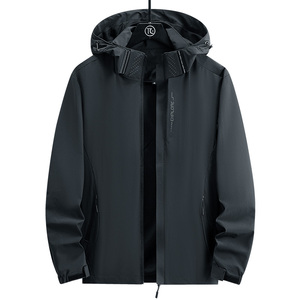 春秋户外运动冲锋衣男女情侣防水防风滑雪登山服夹克 JK6266P32图片