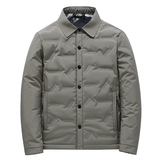 2026新款短款立领标90白鸭绒加厚情侣时尚羽绒服外套YR3136P180，男装羽绒服，星座1410（原1902A）