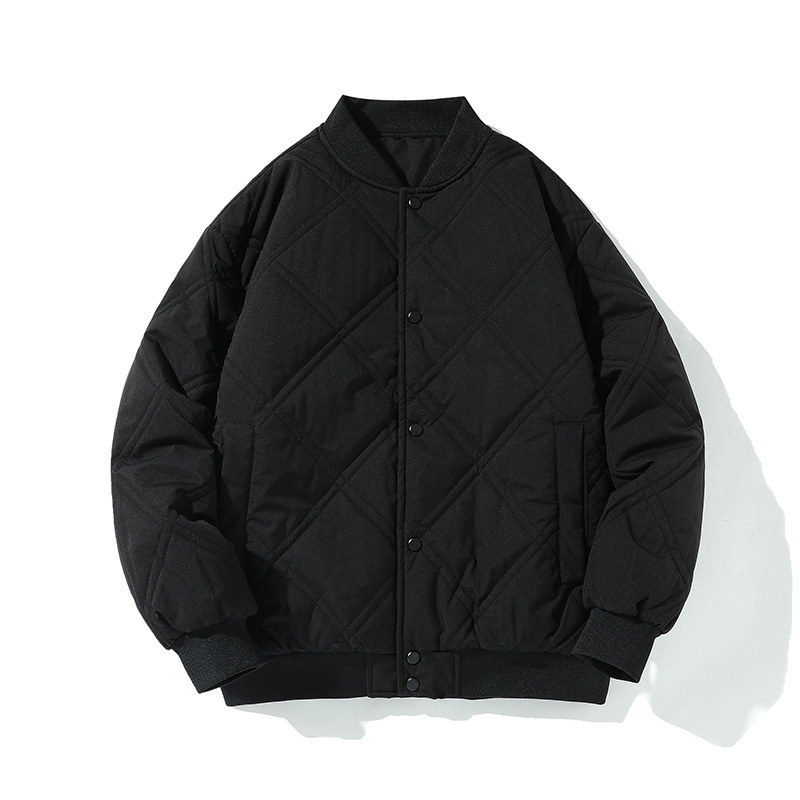 秋冬户外男女款棉衣外套羽绒棉服情侣厚立领棉袄面包服MY606P68,男装棉衣,星座1410（原1902A）