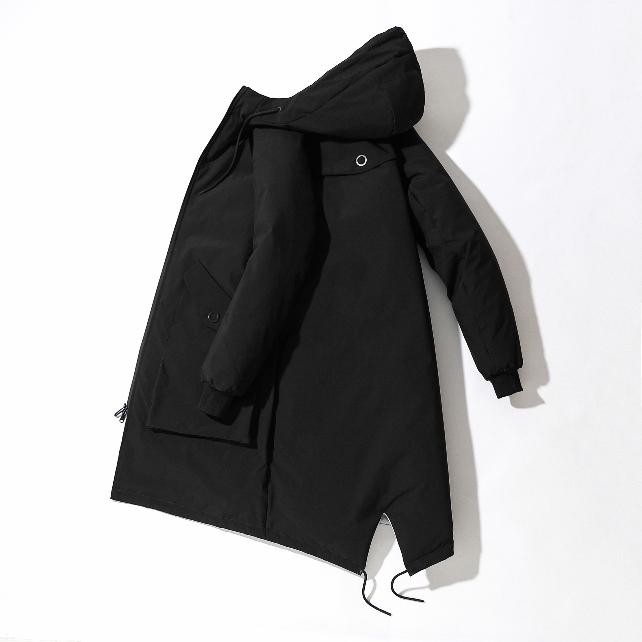2021新款男士中长款羽绒服冬装外套男加厚羽绒服BLLZ-1589-P260,男装羽绒服,星座1410（原1902A）