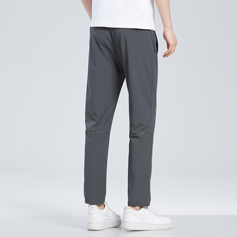 XL-7XL机包面料长裤冰丝裤休闲裤男夏季速干中青年长裤K2159P45,男装休闲裤,星座1410（原1902A）