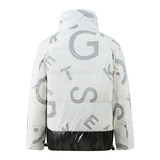 2024新款羽绒服男短款冬保暖外套青年立领大码男士大衣YR1393P100，男装羽绒服，星座1410（原1902A）