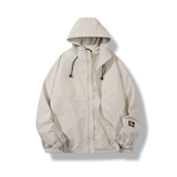 春秋户外运动冲锋衣男女情侣款防水防风衣登山服夹克外套JK002P68，男装夹克，星座1410（原1902A）