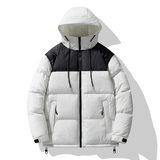 秋冬厚男女同款面包服棉袄中性风情侣棉衣男外套棉服MY6-9988P80，男装棉衣，星座1410（原1902A）