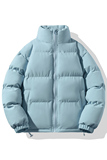 秋冬户外男女款棉衣外套羽绒棉服情侣厚立领棉袄面包服MY8802P50，男装棉衣，星座1410（原1902A）