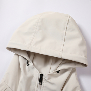 春秋户外运动冲锋衣男女情侣款防水防风衣登山服夹克外套JK002P68图片