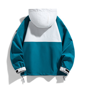 春秋季男女情侣冲锋衣滑雪夹克户外运动防风登山服外套 JK6812P70图片