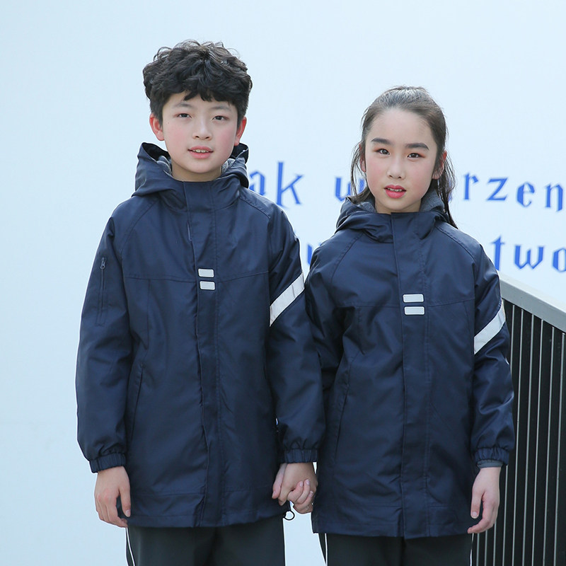美式机能冲锋衣高级感户外运动防水冲锋衣校服外套CF1017P145,男装夹克,星座1410（原1902A）