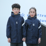 美式机能冲锋衣高级感户外运动防水冲锋衣校服外套CF1017P145，男装夹克，星座1410（原1902A）
