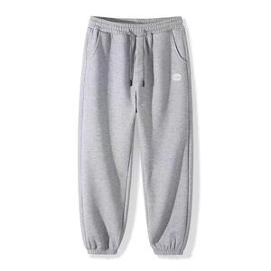 华夫格春秋季韩版潮流大码宽松裤男运动裤卫裤休闲 K2207P25图片