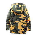 迷彩羽绒服男女外套2021新款短款情侣加厚白鸭绒冬装YR8211-P200，男装羽绒服，星座1410（原1902A）