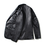 跨境外贸男士外套春秋款皮衣夹克男装PU皮机车服连帽皮衣PY611P68，男装夹克，星座1410（原1902A）
