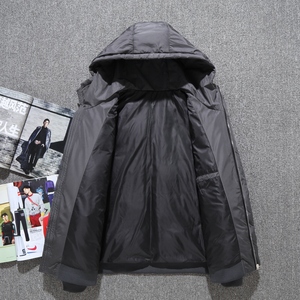 新款男士短款羽绒服冬装外套男式加厚羽绒服BLLZ-7804-P75图片
