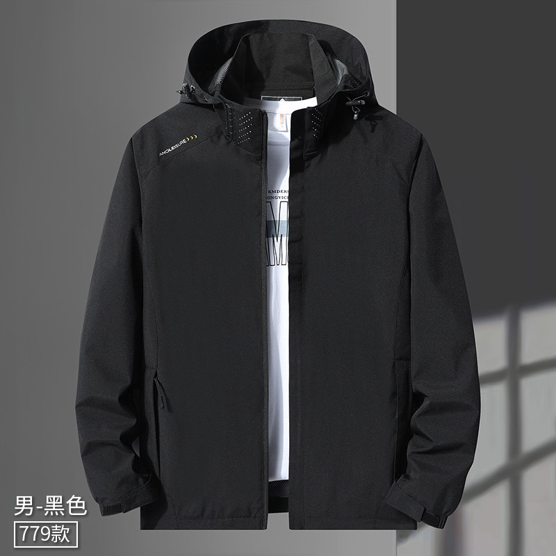 春秋户外运动冲锋衣男女情侣款防水防风滑雪登山服夹克CF1779P45,男装夹克,星座1410（原1902A）