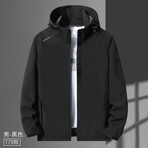 春秋户外运动冲锋衣男女情侣款防水防风滑雪登山服夹克 CF1779P45图片