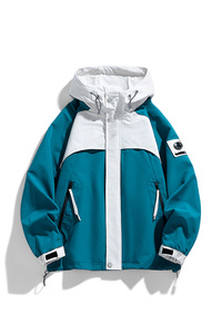 春秋季男女情侣冲锋衣滑雪夹克户外运动防风登山服外套 JK6812P70图片