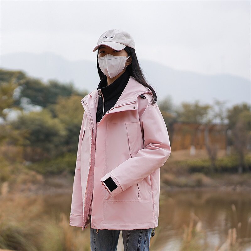 粉色