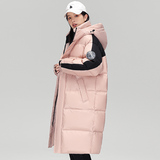 2026冬季男长款羽绒服潮青年流行男女宽松上衣加厚外套YR022P220，男装羽绒服，星座1410（原1902A）