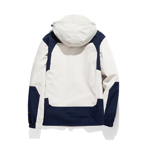 秋冬男女款夹克户外三合一冲锋衣可拆卸两件套登山服 CF552Y P95图片
