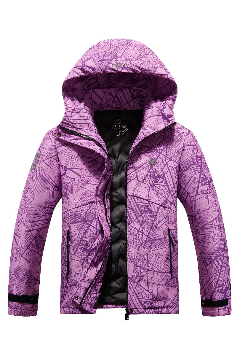 欧版跨境秋冬男女夹克户外三合一冲锋衣两件套登山服CF889-1P120,男装夹克,星座1410（原1902A）
