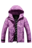 欧版跨境秋冬男女夹克户外三合一冲锋衣两件套登山服CF889-1P120，男装夹克，星座1410（原1902A）