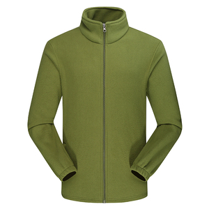 春秋户外运动冲锋衣男女情侣款摇粒绒抓绒衣卫衣夹克外套ZR901P40图片