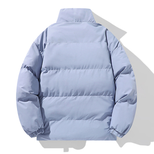 秋冬男女棉衣外套羽绒棉服情侣厚棉袄面包服双面穿棉衣 MY2309P58图片